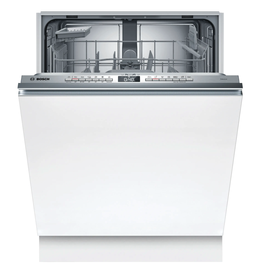 BOSCH SBV4HTX11E lave-vaisselle entièrement intégrable