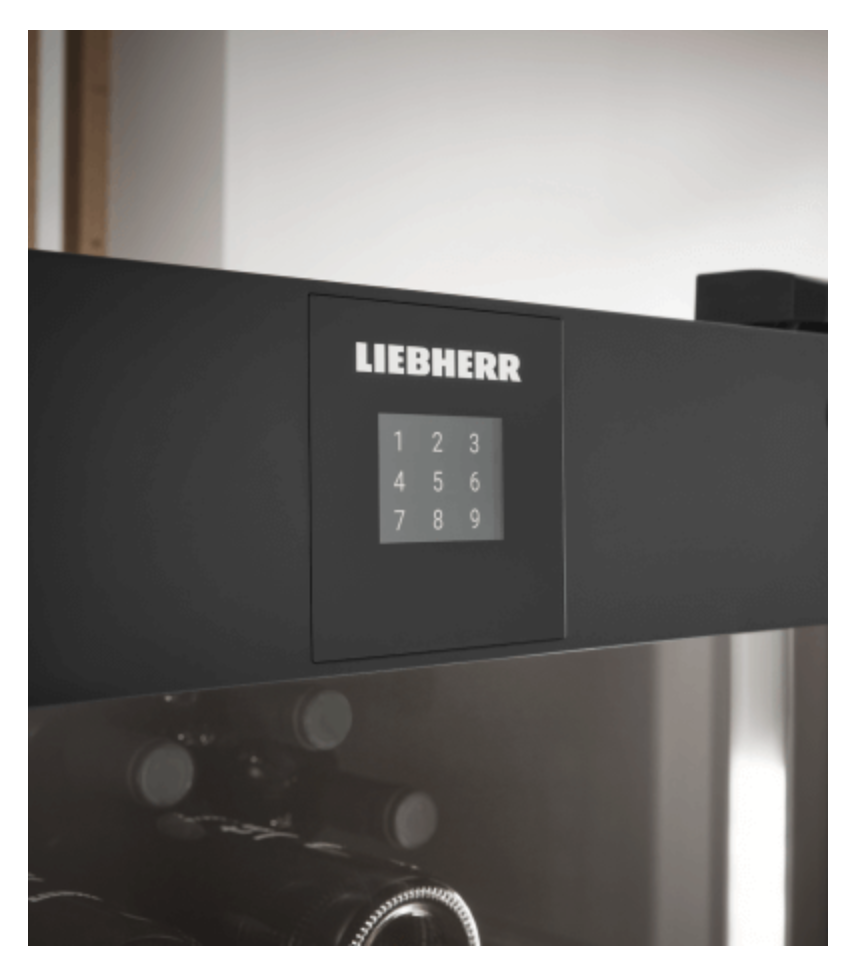 LIEBHERR WFBLI774120 cave à vin pose-libre