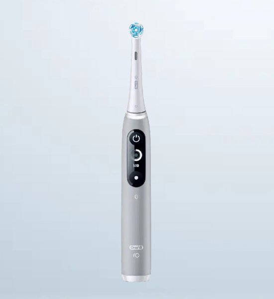 ORAL B OBIO6GREY brosse à dents électrique