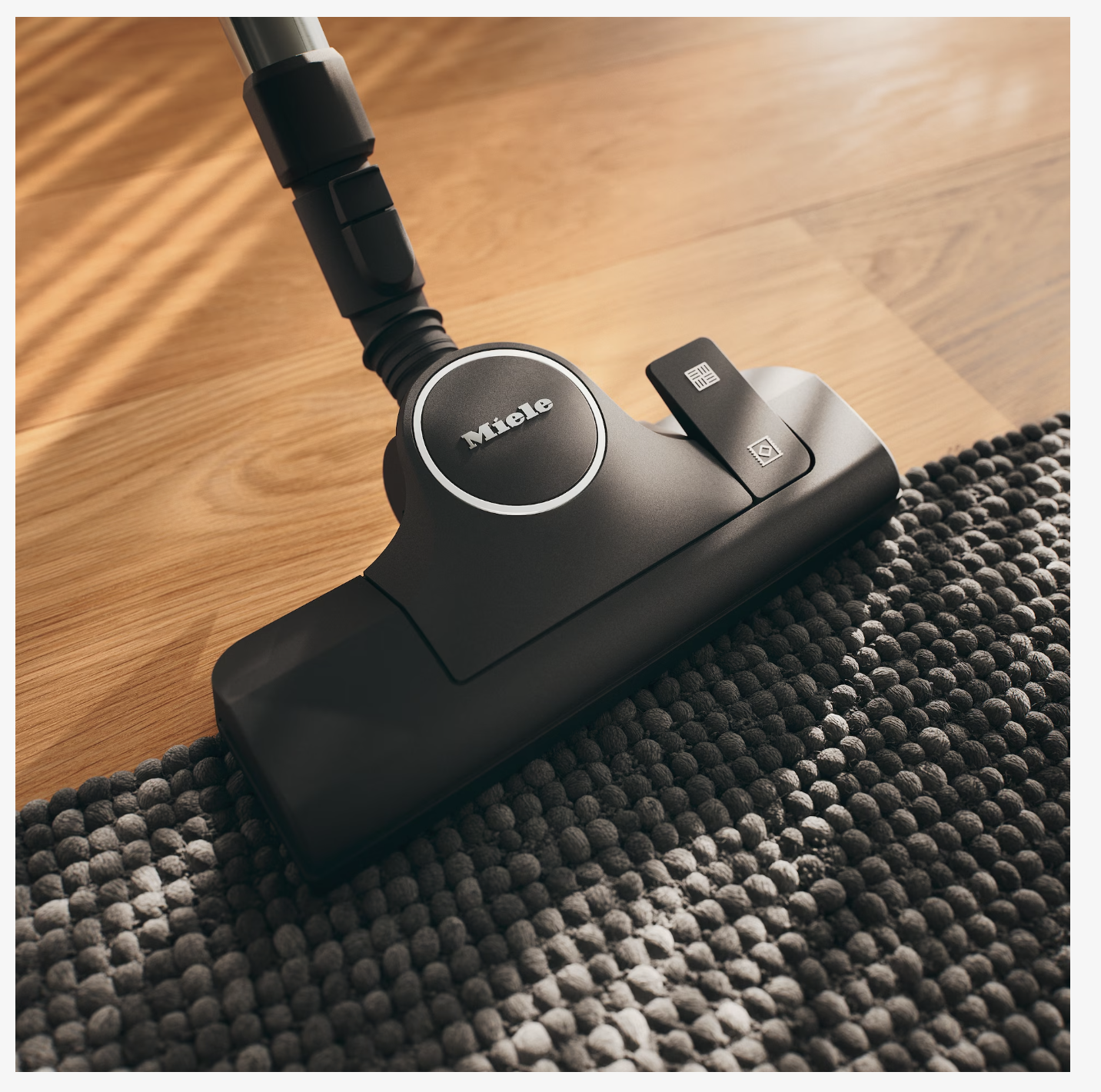 MIELE BOOSTCX1BLUEPULSELOTUSWHITE aspirateur sans sac