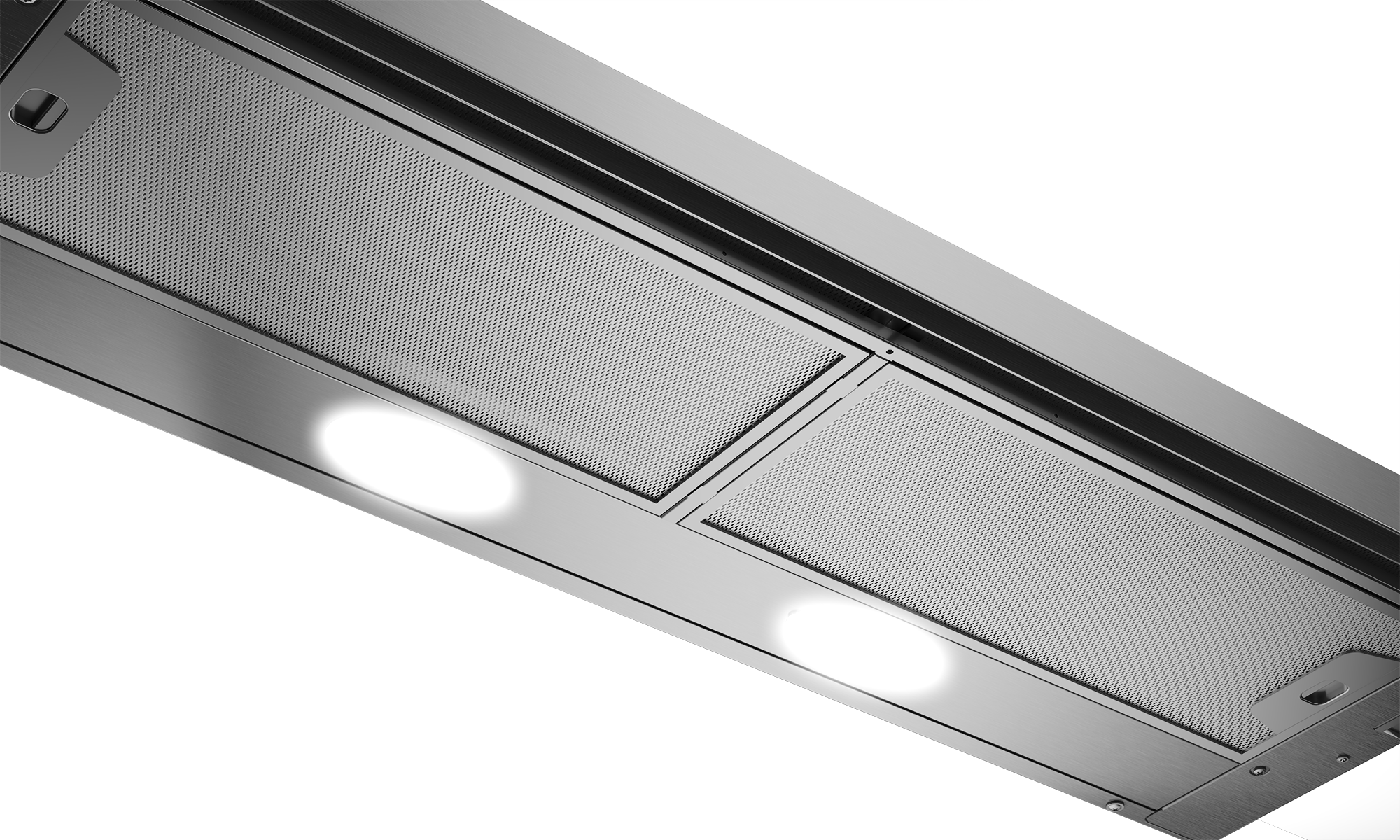 BEKO CTB9250X hotte téléscopique - 90cm