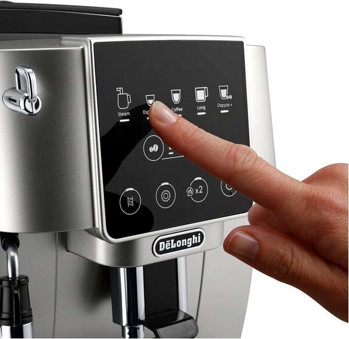 BRAUN (DELONGHI) DLECAM220.30SB machine expresso