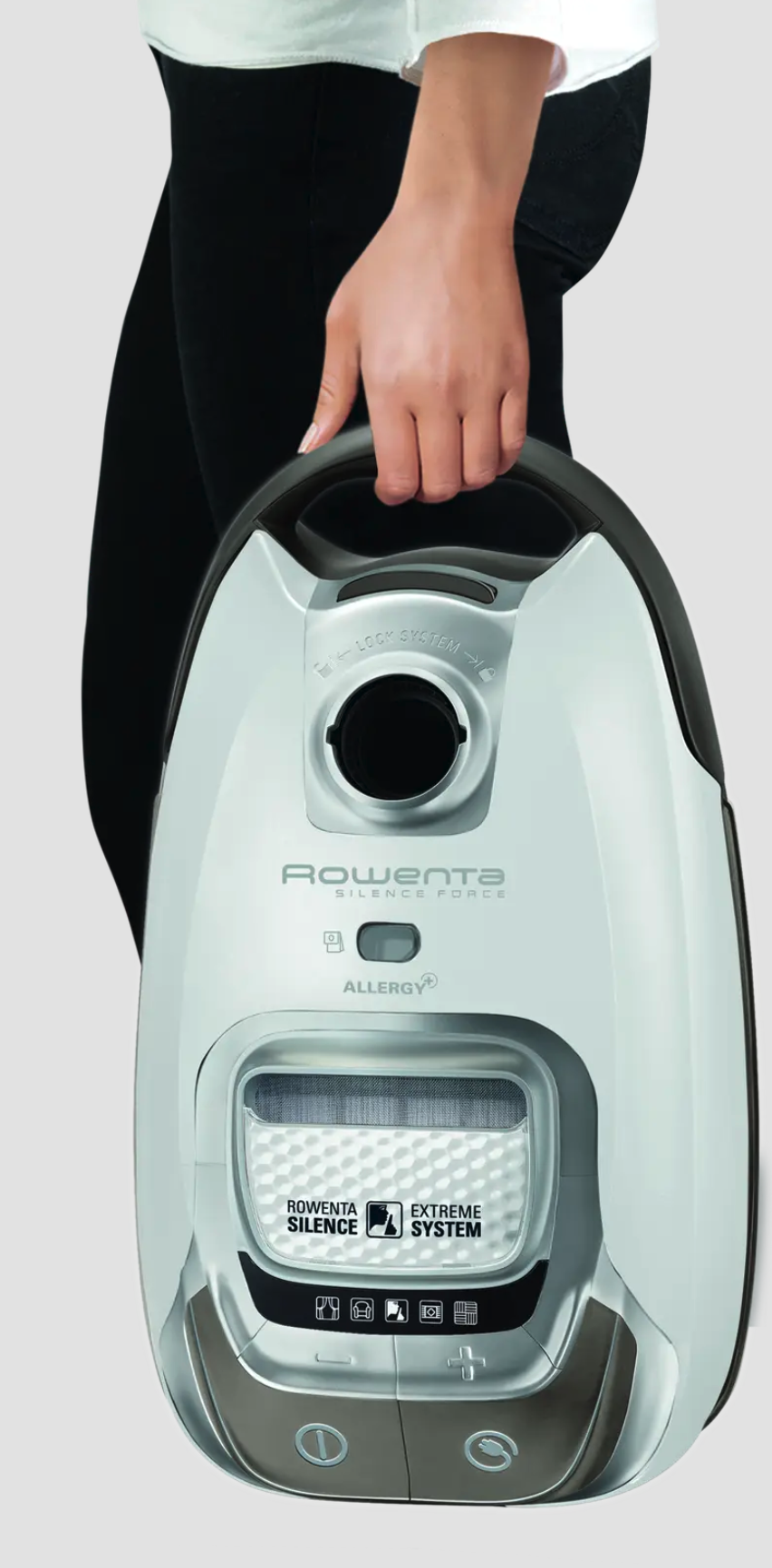 ROWENTA RO7487EA aspirateur avec sac