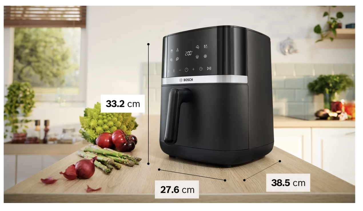 BOSCH MAF462B1 Series 6 friteuse à air