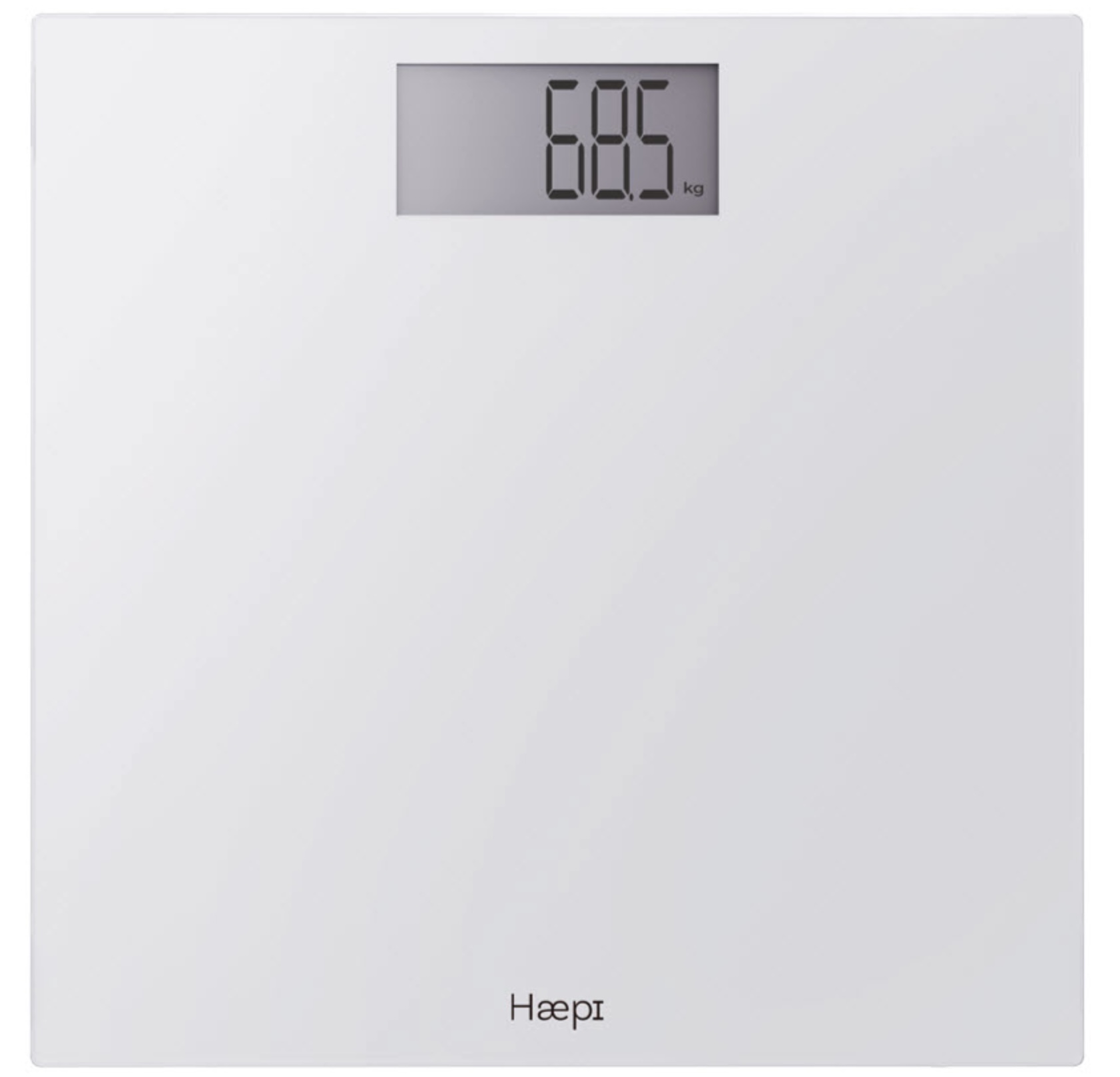 HAEPI HAHI-JOHN-WH pese-personnes