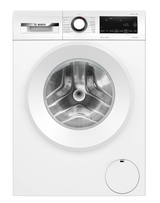BOSCH WGG246ZEFG Lave-vaiselle