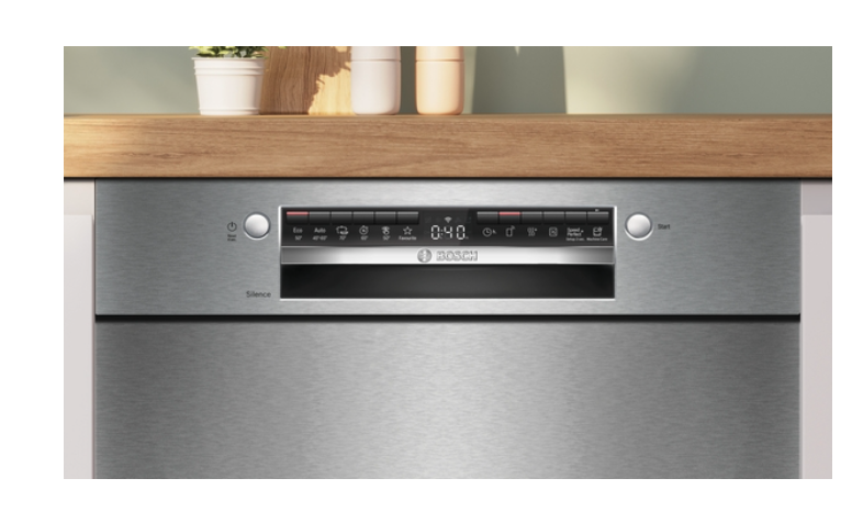 BOSCH SMU4HTS14E lave-vaisselle sous-encastrable