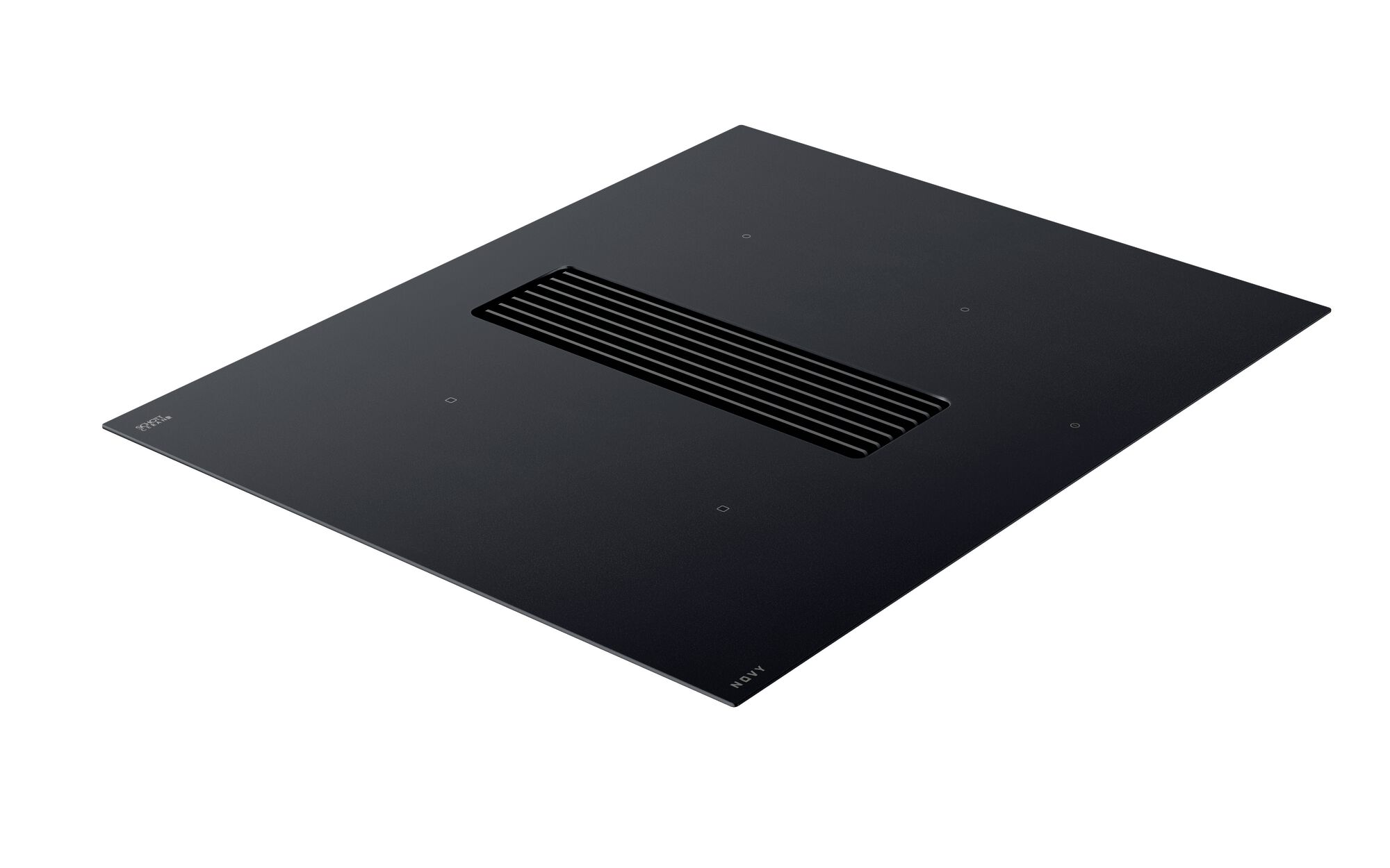 NOVY 1881-G1 table de cuisson avec hotte integrée - 65cm