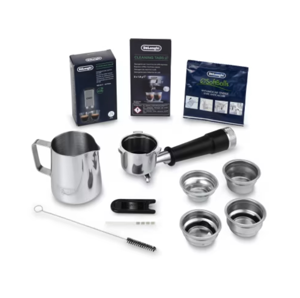 BRAUN (DELONGHI) DLEC9555.M machine expresso