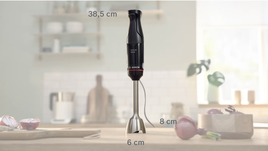 BOSCH MSM4B620 SERIE 4 mixeur plongeur