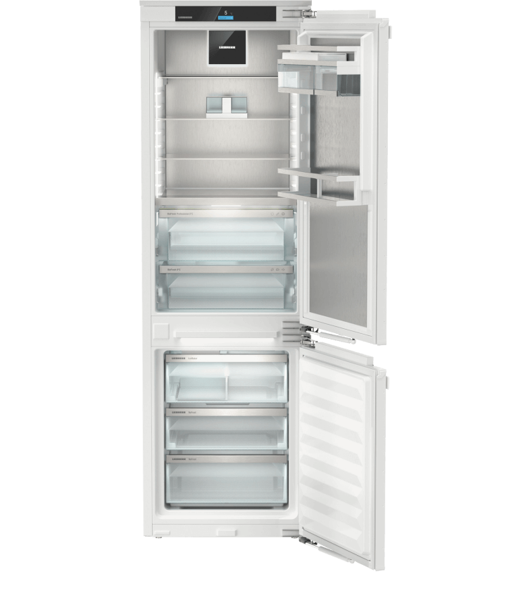 LIEBHERR ICBNCI518322 combiné réfrigérateur-congélateur - 178cm