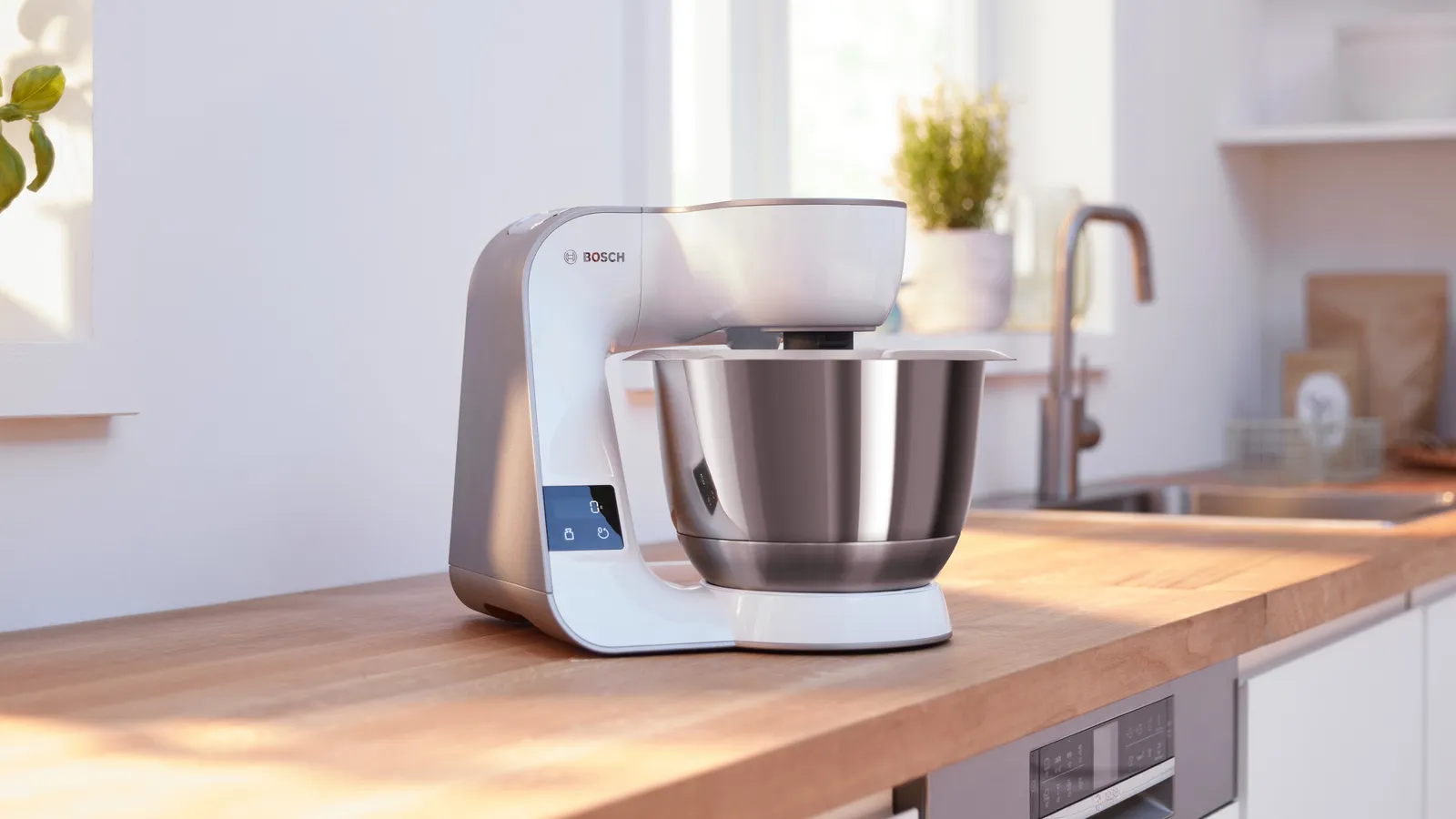 BOSCH MUM5XW10 MUM5 robot de cuisine