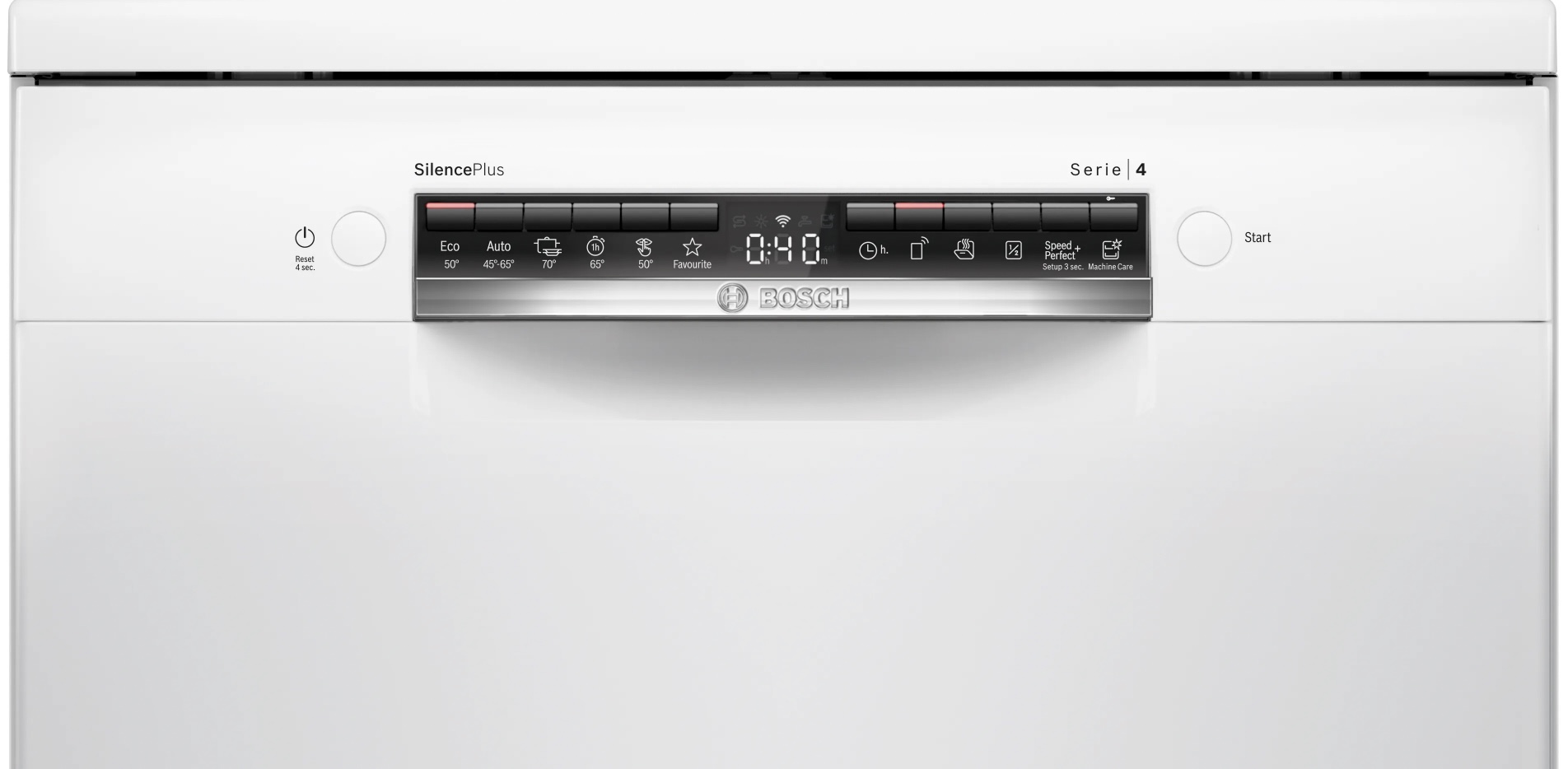 BOSCH SMS4EKW02E lave-vaisselle pose-libre