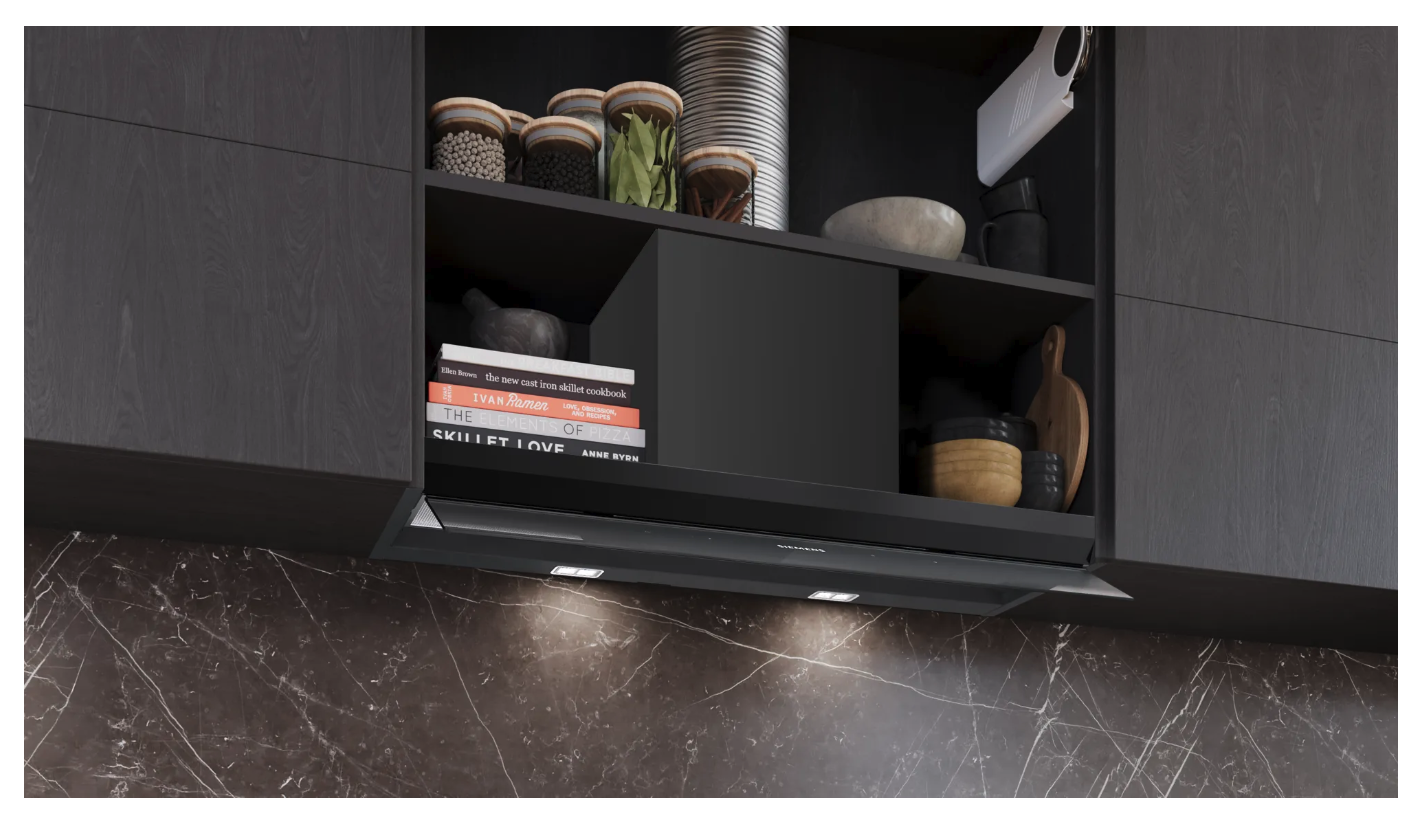 SIEMENS LJ97BDP60 hotte intégré - 90cm