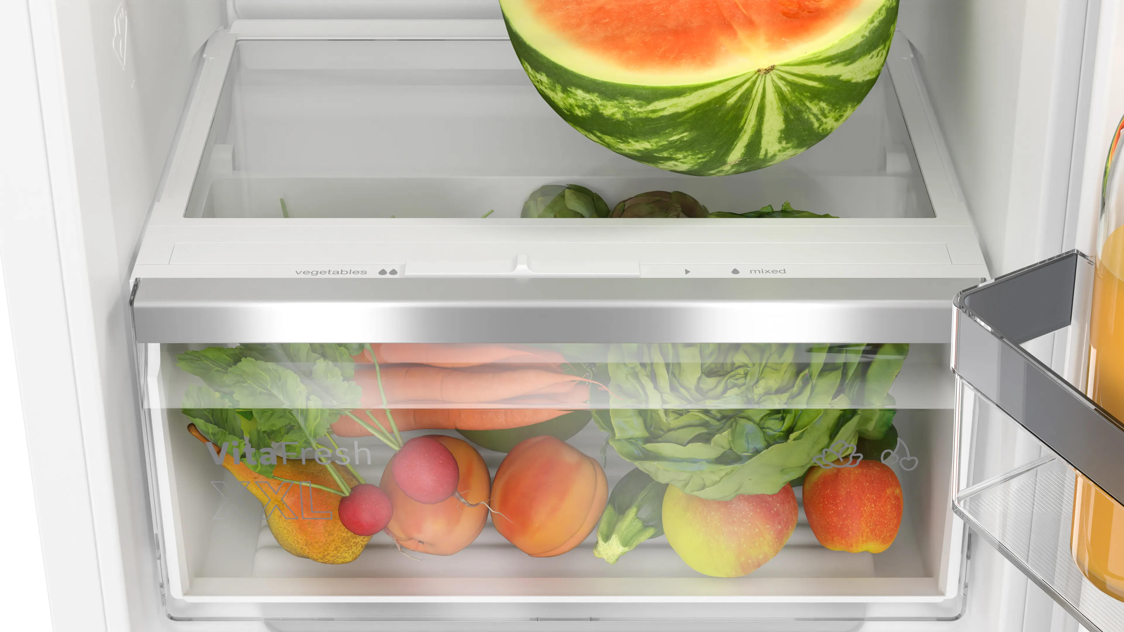 BOSCH KIL32ADD1 SERIE 6 réfrigérateur avec surgélateur - 102cm