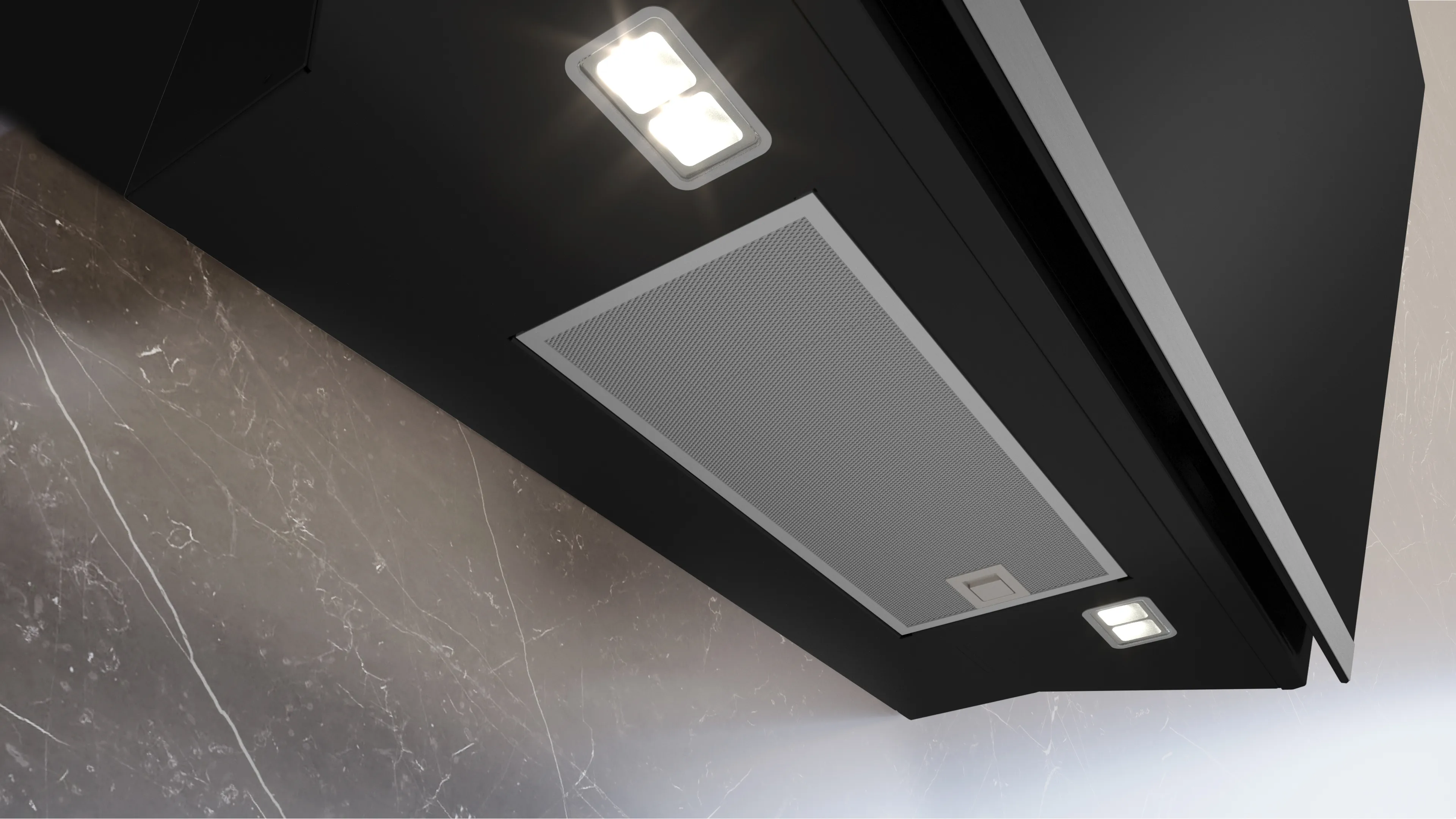 SIEMENS LC81KAN60 IQ500 hotte murale - 80cm