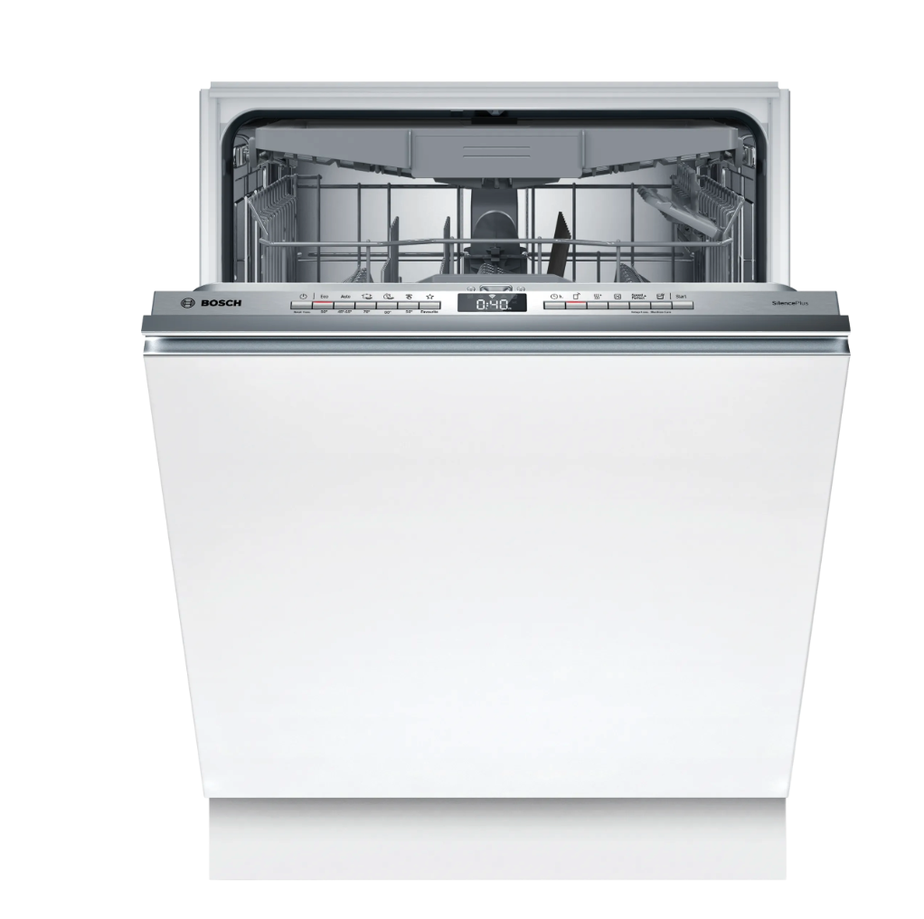 BOSCH SBV4ECX28E SERIE 4 lave-vaisselle entièrement intégrable