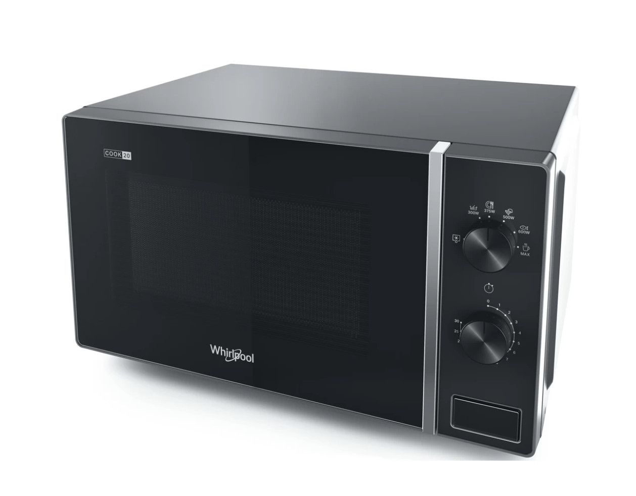 WHIRLPOOL WHMWP101SB four a micro-ondes - 45cm
