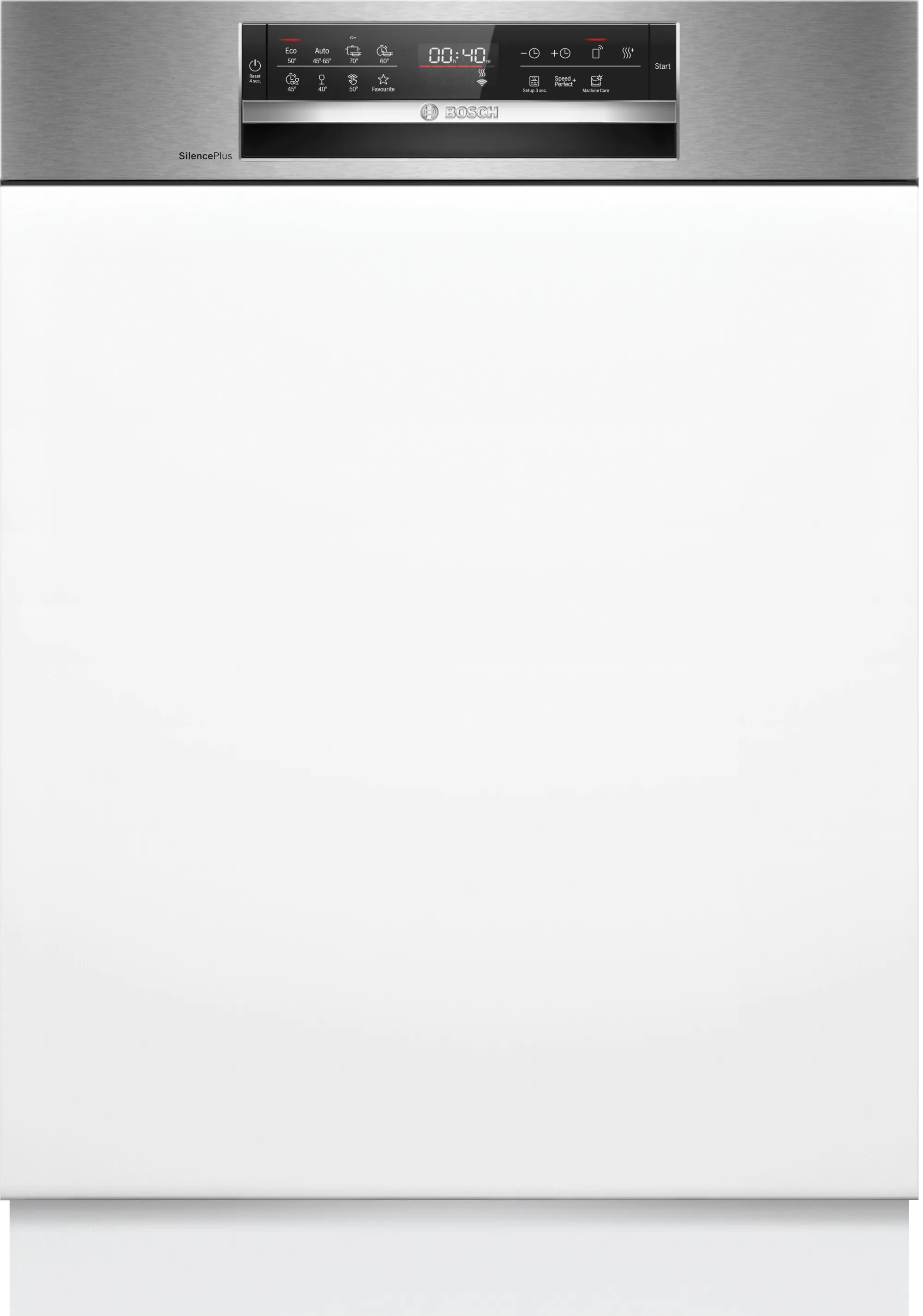 BOSCH SMI6ECS12E SERIE 4 lave-vaisselle intégrable