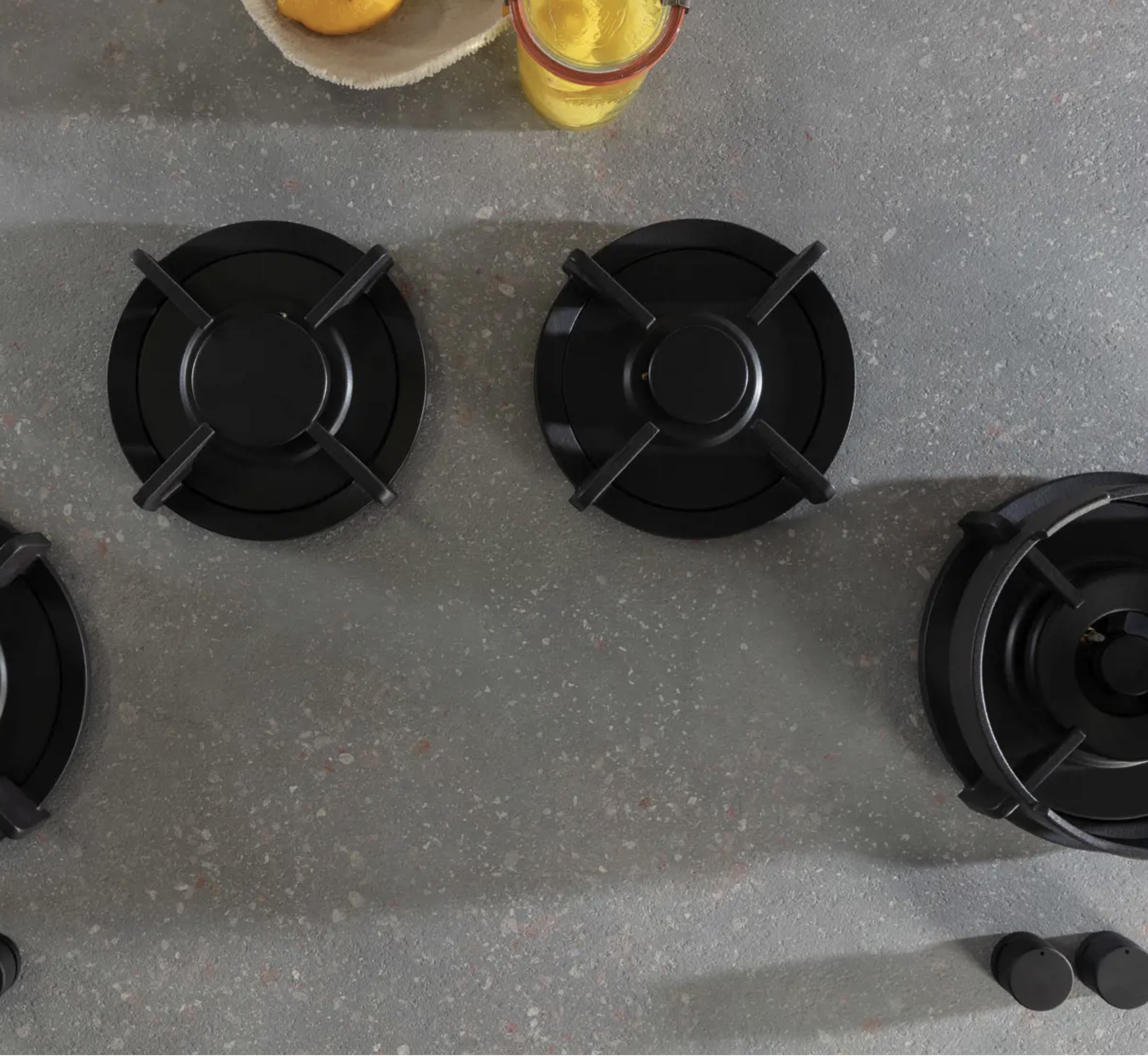 NOVY 56014 table de cuisson au gaz - domino