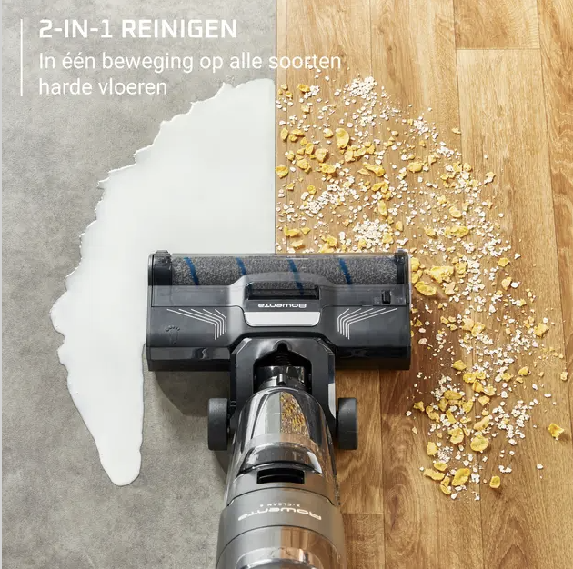 ROWENTA ROGZ5035WO nettoyeur de sol