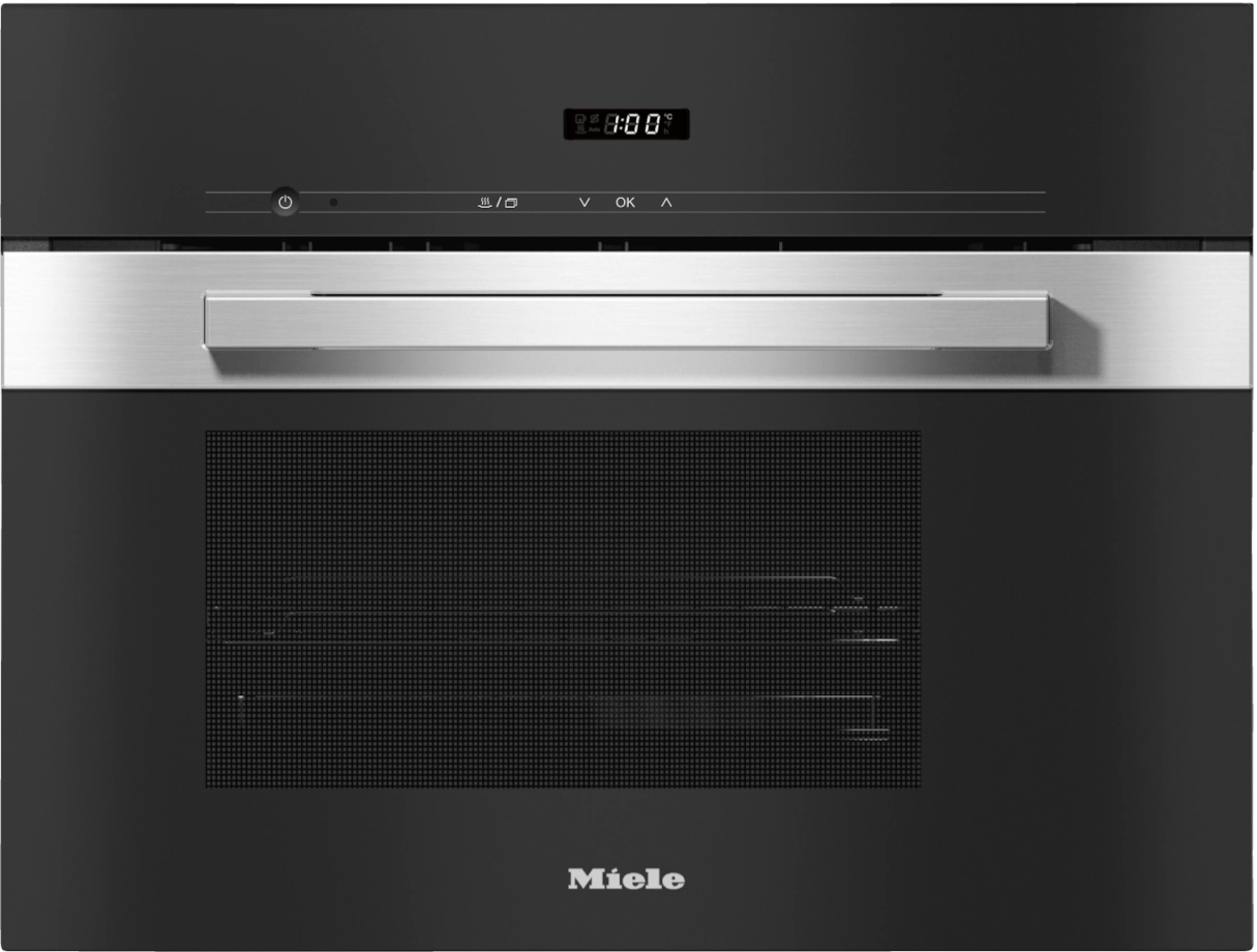 MIELE DG2840CS PURELINE four à vapeur - 45cm