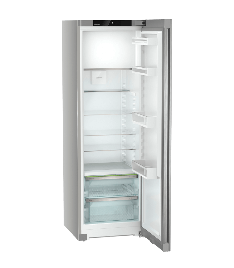 LIEBHERR RBSFD522122 réfrigérateur pose-libre avec congélateur - 185cm
