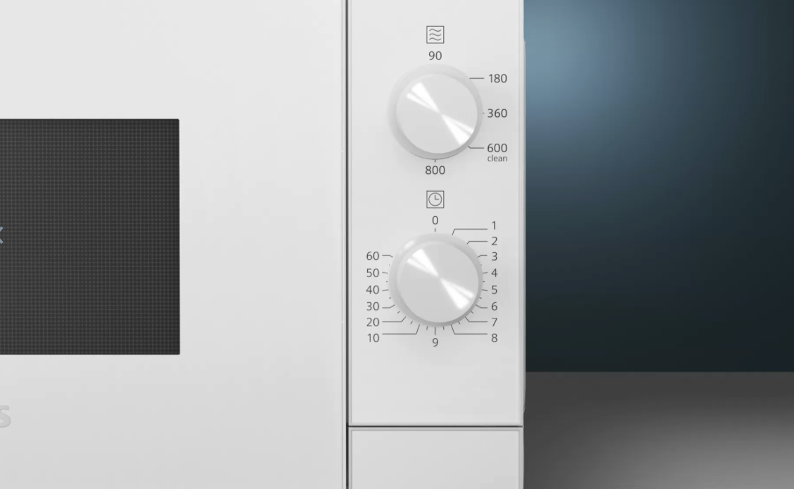 SIEMENS FF020LMW0 IQ300 four à micro-ondes pose-libre - 27cm