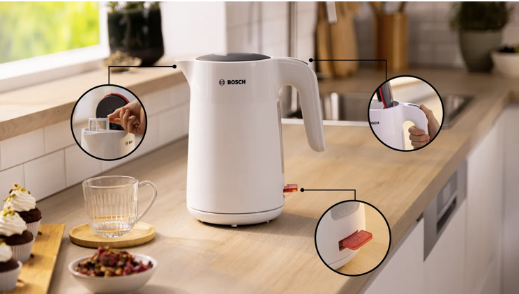 BOSCH TWK2M161 MYMOMENTS bouilloire