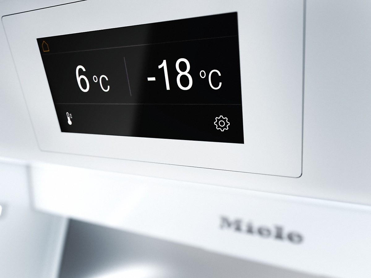 MIELE K2802VI MASTERCOOL refrigérateur sans surgélateur - 213cm