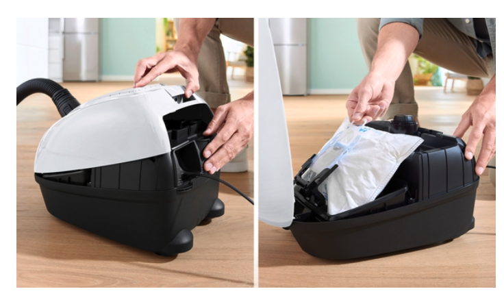 BOSCH BGL38WH2 GL-38 aspirateur avec sac