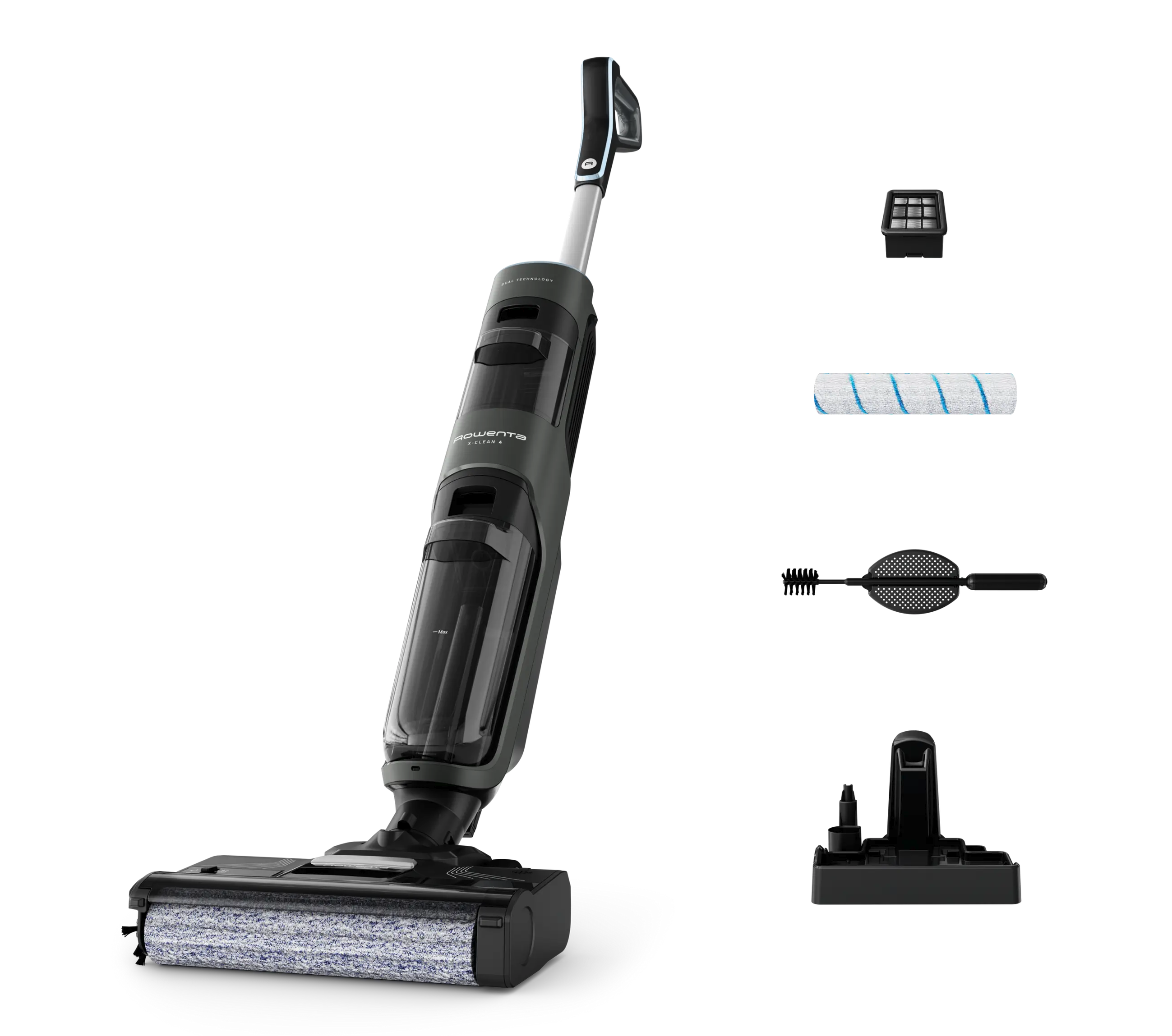 ROWENTA GZ5037WO nettoyeur de sol