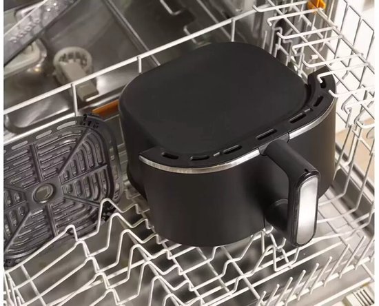 BRAUN (DELONGHI) BHHF3030IBK friteuse saine