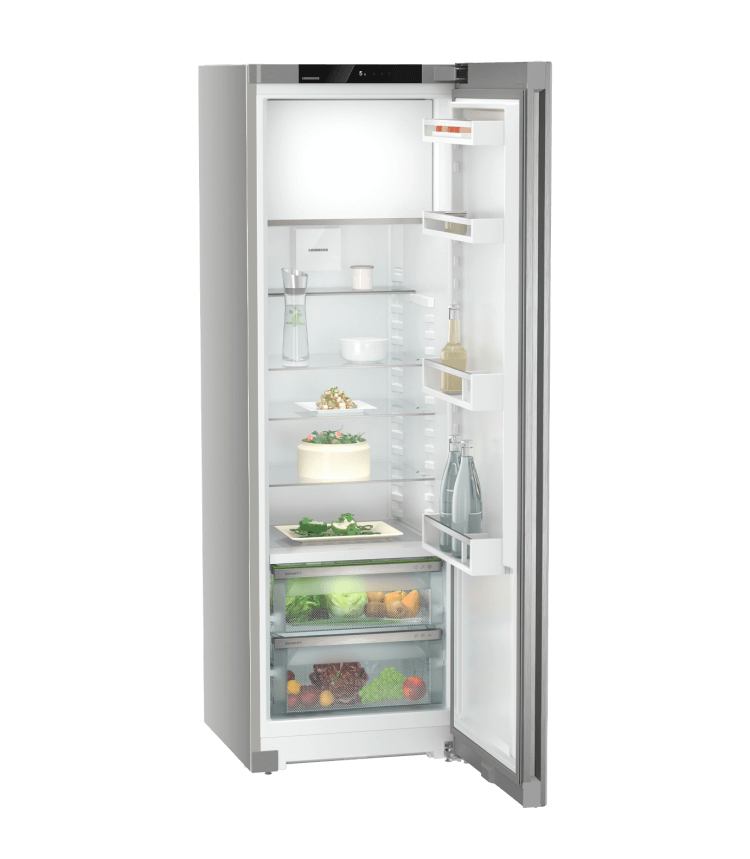 LIEBHERR RBSFD522122 réfrigérateur pose-libre avec congélateur - 185cm
