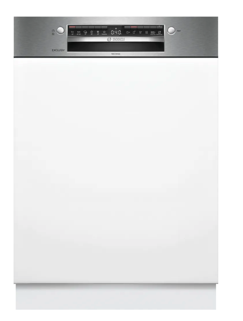 BOSCH SMI4HBS23E SERIE 4 lave-vaisselle intégrable