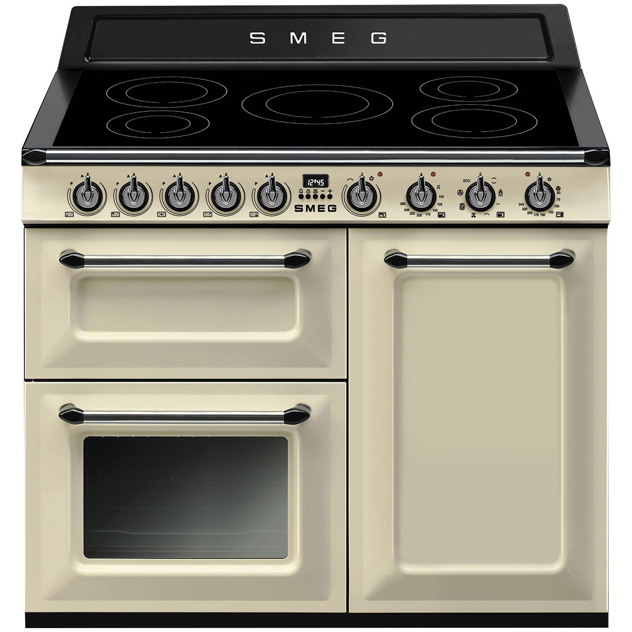 SMEG TR103IP2 cuisinière avec taque à induction - 100cm
