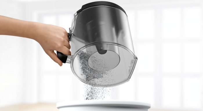 BOSCH BGC41PET aspirateur sans sac