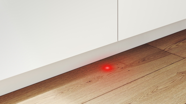 BOSCH SBV4HCX07E Series 4 lave-vaisselle entièrement intégrable