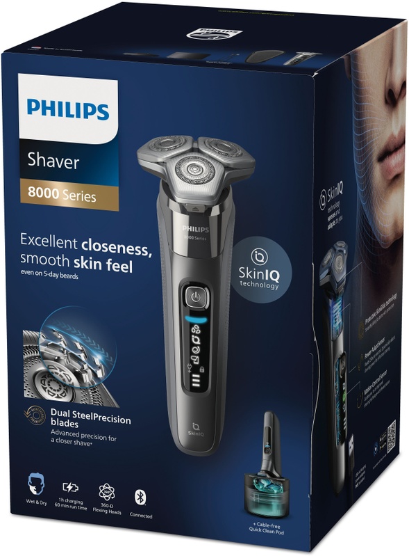 PHILIPS PHS8697/55 rasoir