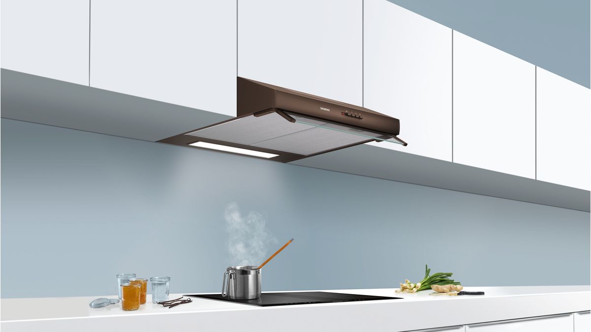 SIEMENS LU63LCC40 IQ100 hotte sous-encastrable - 60cm