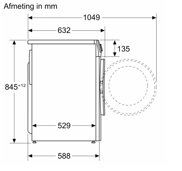 BOSCH WGG244FPFG SERIE 6 lave-linge