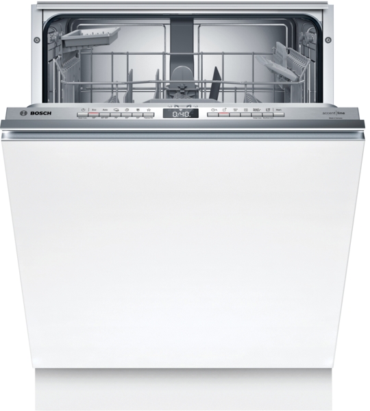BOSCH SBH4HB808E SERIE 4 lave-vaisselle entièrement intégrable