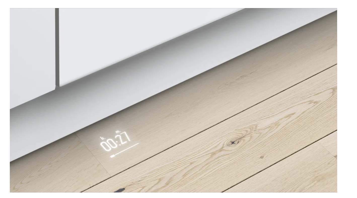 BOSCH SBD8TCX04E SERIE 4 lave-vaisselle entièrement intégrable