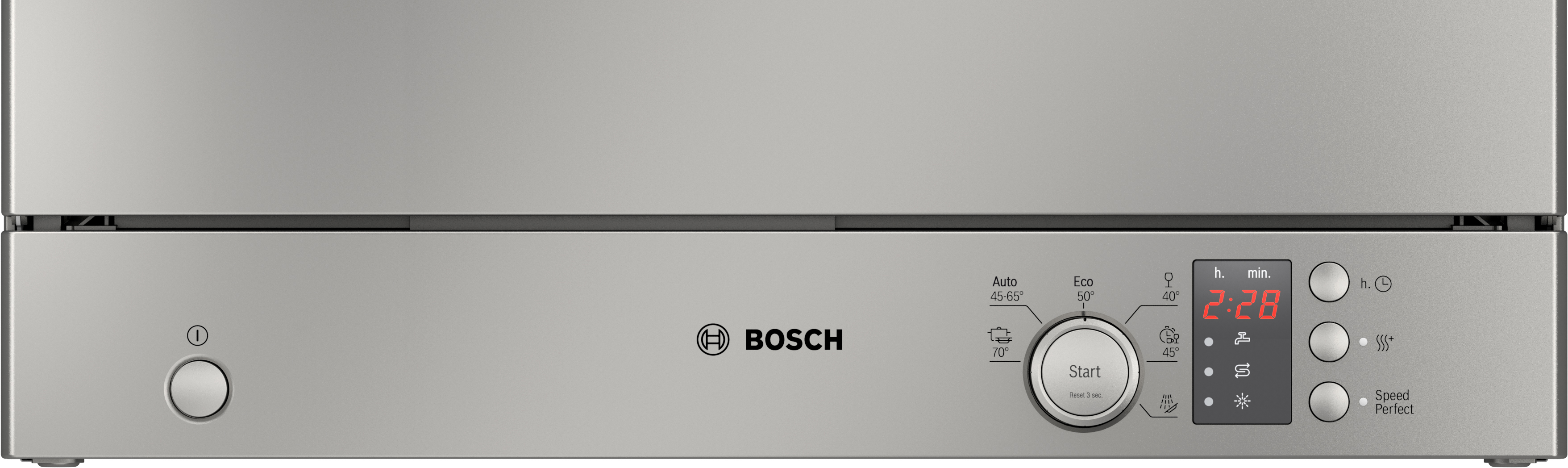 BOSCH SKS2ITI00E SERIE 2 lave-vaisselle pose-libre