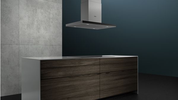 SIEMENS LF98BIR55 IQ500 hotte îlot - 90cm