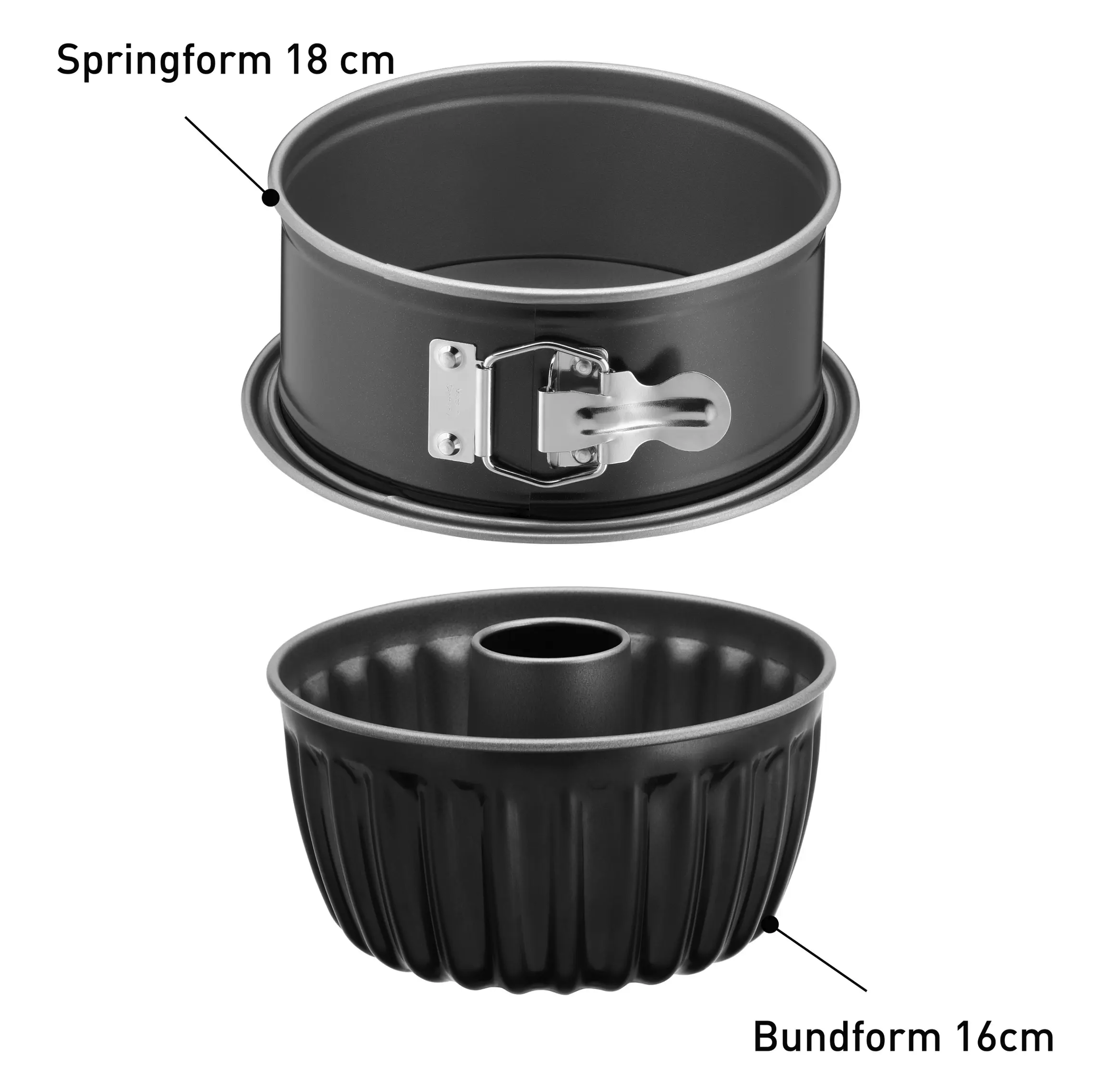 TEFAL J176S204 moules à gâteaux