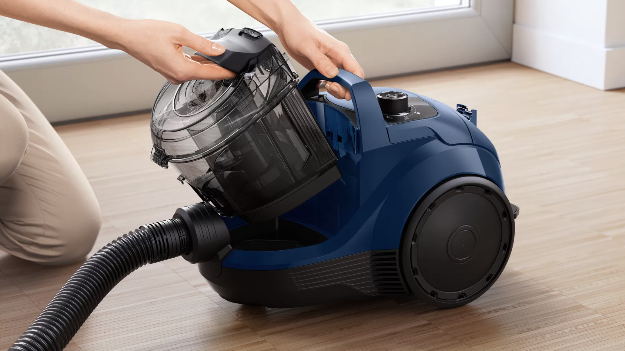 BOSCH BGS21X320 GX-21 aspirateur sans sac