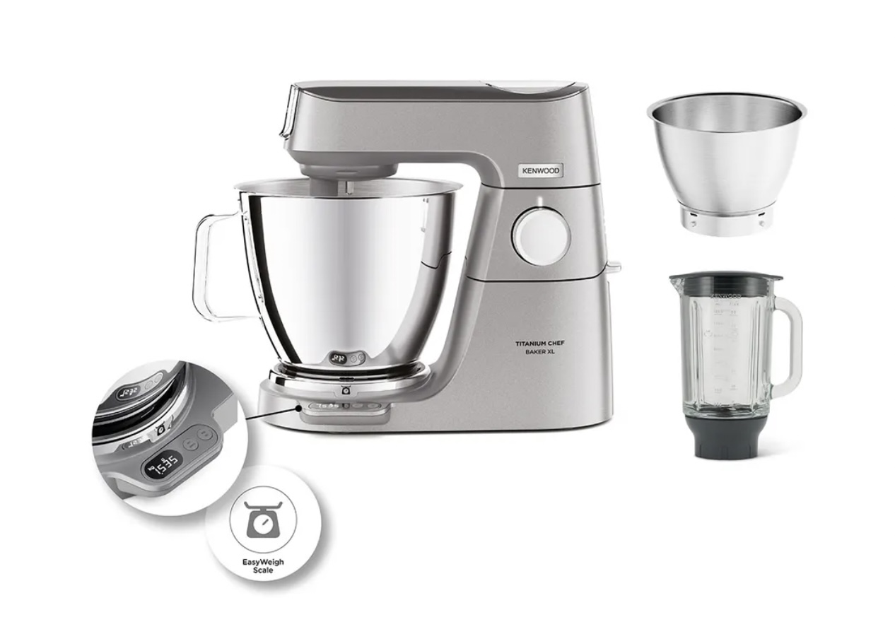KENWOOD KEKVL85.124SI robot de cuisine