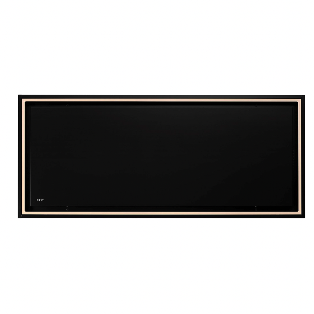 NOVY 6942 Pureline Pro hotte plafonnier - 120cm