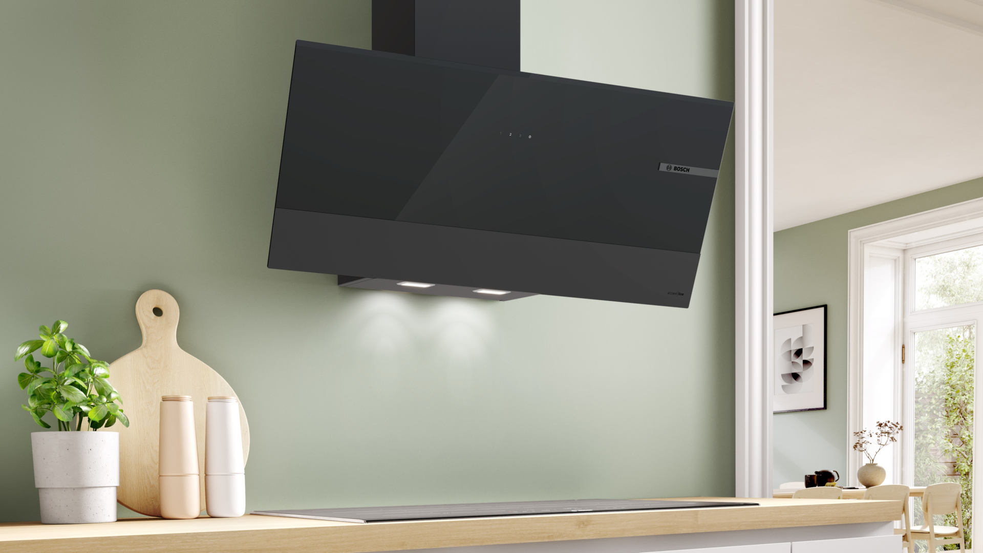 BOSCH DWK95DF65